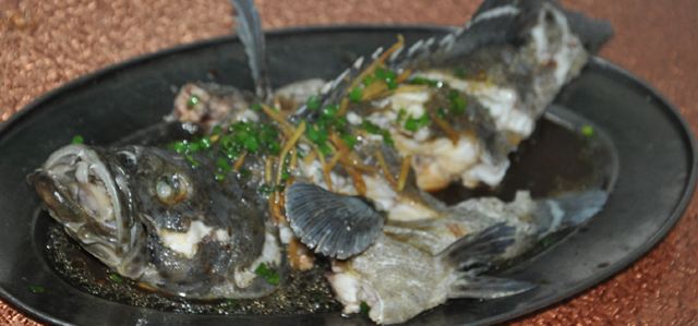 Xiao Shan Bei Seafood Process