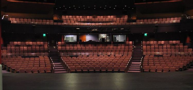 South Milwaukee Performing Arts Center Seating Chart