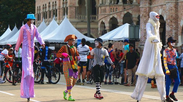 Sultan Abdul Samad Building