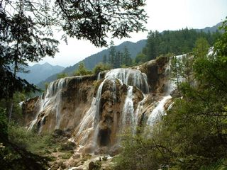 九月初的九寨沟