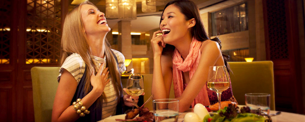 北京首都机场希尔顿酒店·东西风西餐厅