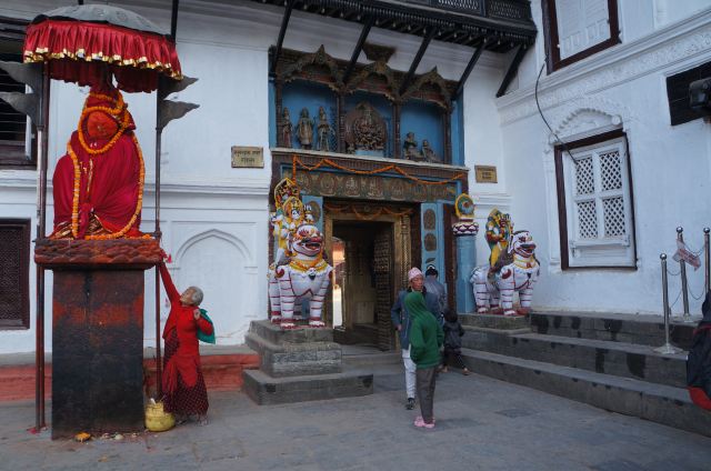 Hanuman Dhoka