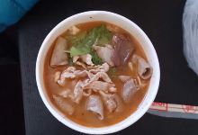 四里沙茶面(湖滨四里店)美食图片
