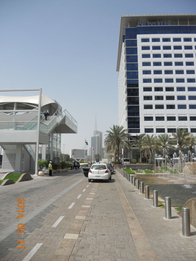 Dubai World Trade Centre