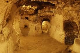 Derinkuyu Underground City