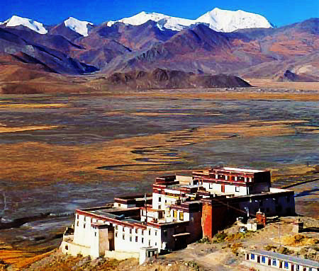 桑丁寺