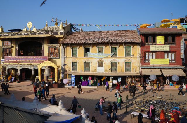 Boudhanath Stupa