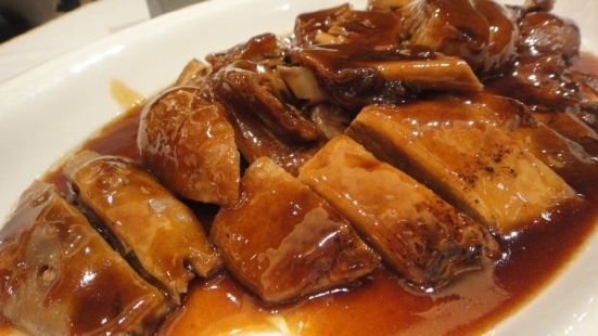 TongQingLou (ZhuJiang Road)