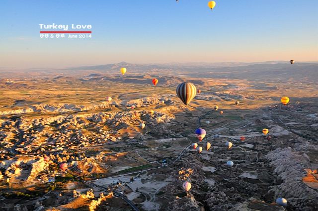 Cappadocia Hot Air Balloon