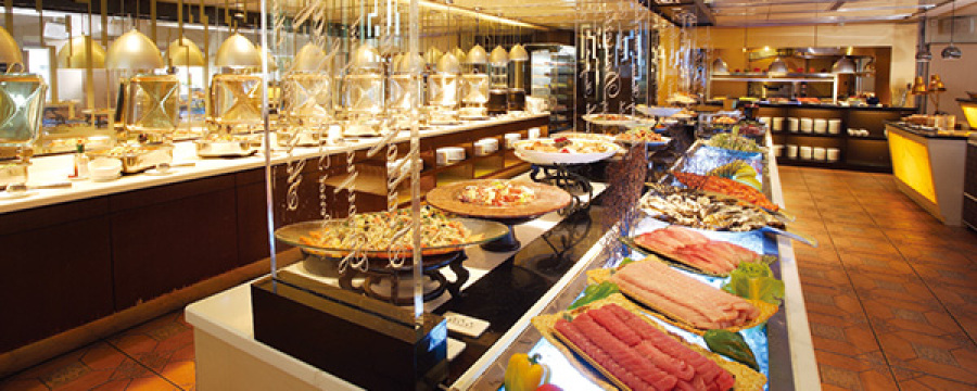 新采西餐厅（清新温泉饭店）