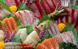 生鱼片