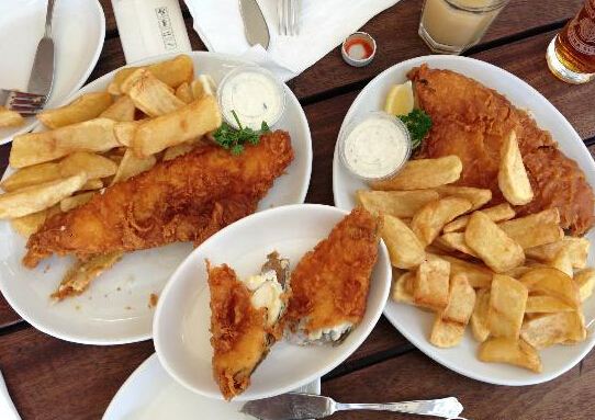 Rock & Sole Plaice