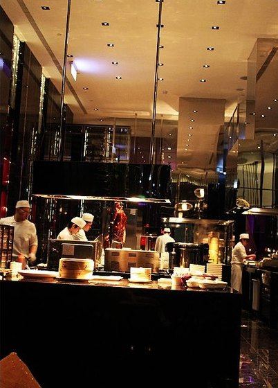 紫艷中餐廳(W Hotel)