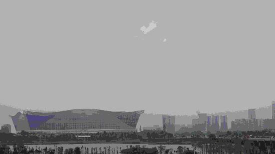 美洲四季スキー場景観地