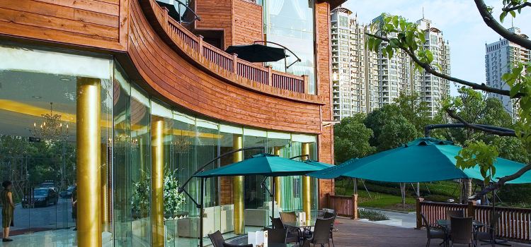Xin can heng hui hotel china