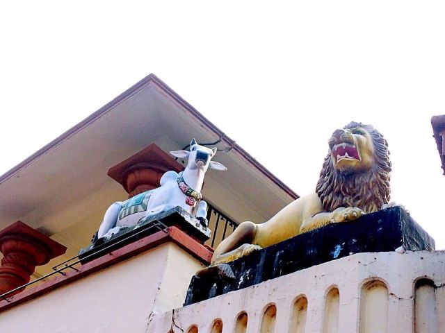 Sri Mariamman Temple
