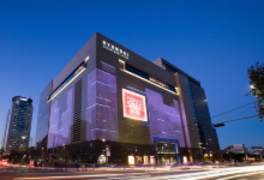 现代百货（贸易中心店）购物图片