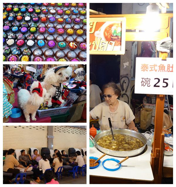 Chiang Mai Sunday Walking Street
