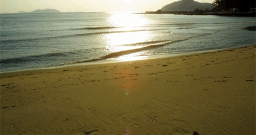 通宵海水浴场
