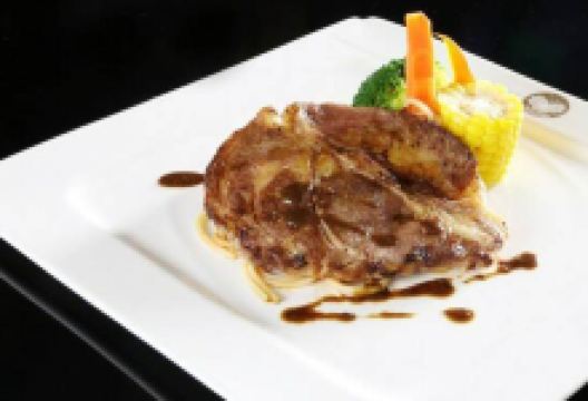 银蝶咖啡(人民路店)美食图片