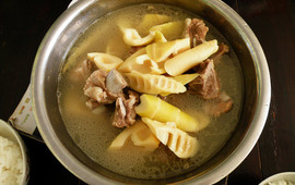 本鸡煲