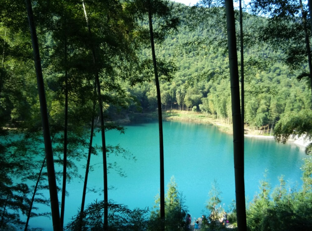 僰王山