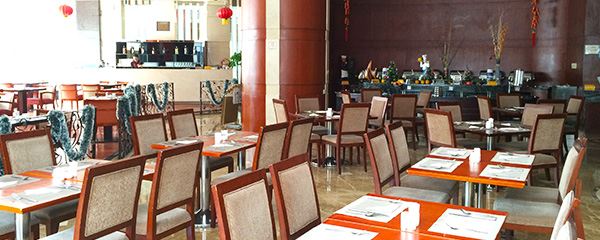 Da Shun Jing Hua Hotel Western Restaurant Reviews Food - 