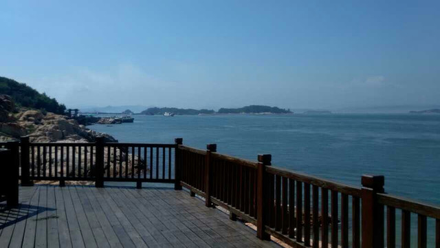 金汤湾--福建唯一海水浴场,东山岛