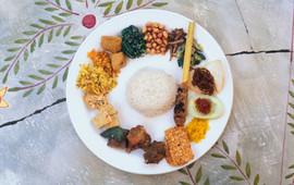 串烧印尼沙茶