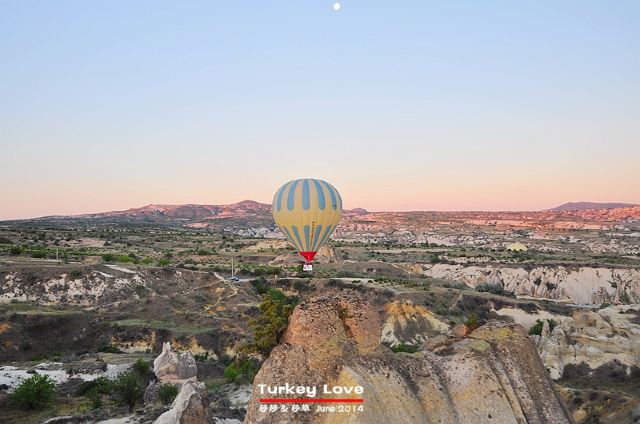 Cappadocia Hot Air Balloon