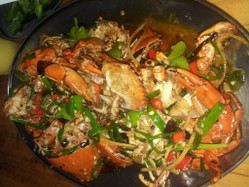Xiao Shan Bei Seafood Process