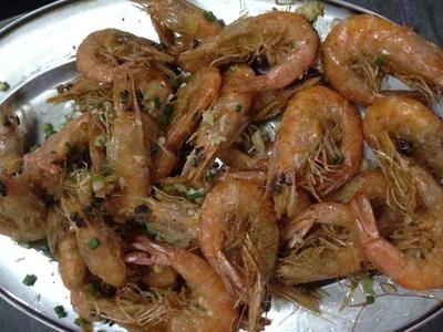 Wu Xiaopang Seafood Processing Shop