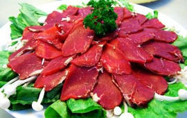 牦牛肉