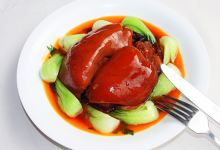 厦门美食图片-同安封肉
