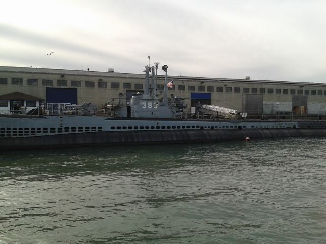 USS Pampanito