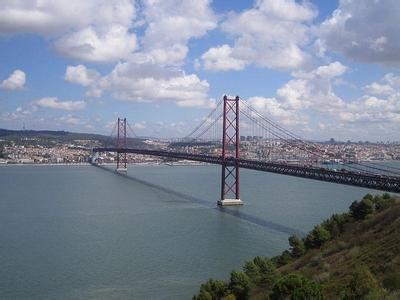 25th of April Bridge