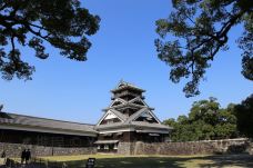 熊本城-熊本-克克克里斯