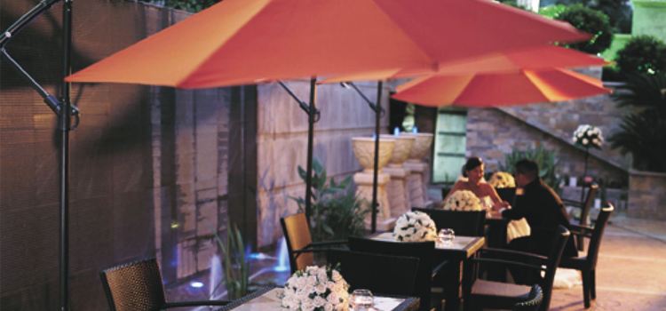 Hua Yuan Ba Grand Mercure Oriental Ginza Hotel Shenzhen - 