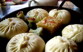 三丁包子