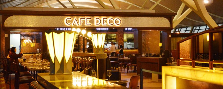 Cafe Deco 峰景餐厅