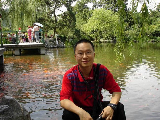夏日的杭州，苏州和上海人文报道（交游）