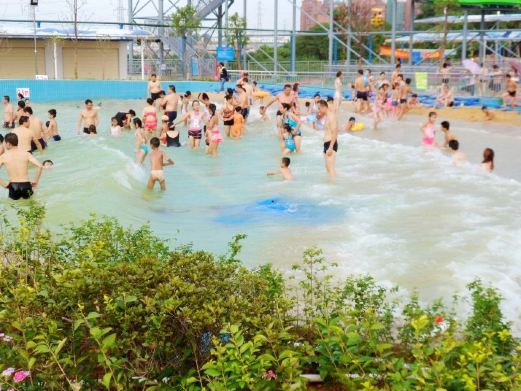 乐民水上乐园