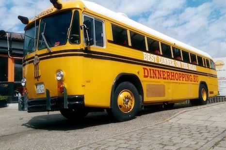 Dinnerhopping landshut Dinnerhopping landshut