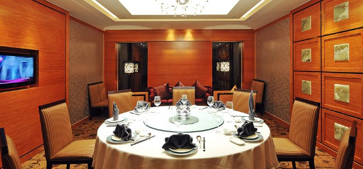 Ming Yue Hotel Chao Yue Xiang Chinese Restaurant Reviews -