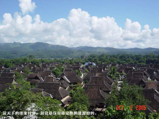 打开窗即是景——西双版纳8天7夜自助游