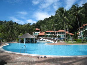 霹雳州游记图文-吉隆坡、邦咯岛国庆五日休闲度假（花絮、贴士）二