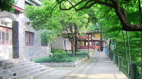 中正行宫