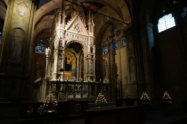 Chiesa e Museo di Orsanmichele