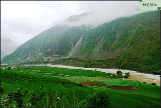 怒江－美丽的颜色