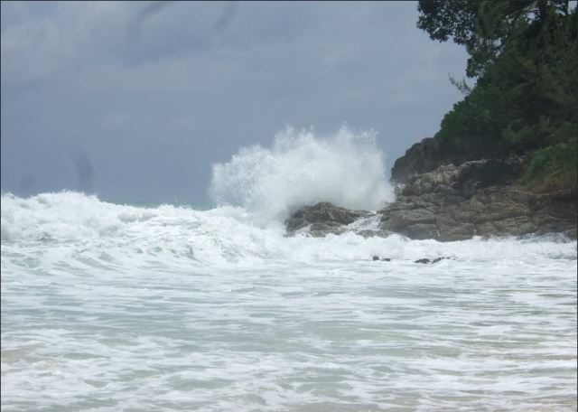 Surin Beach
